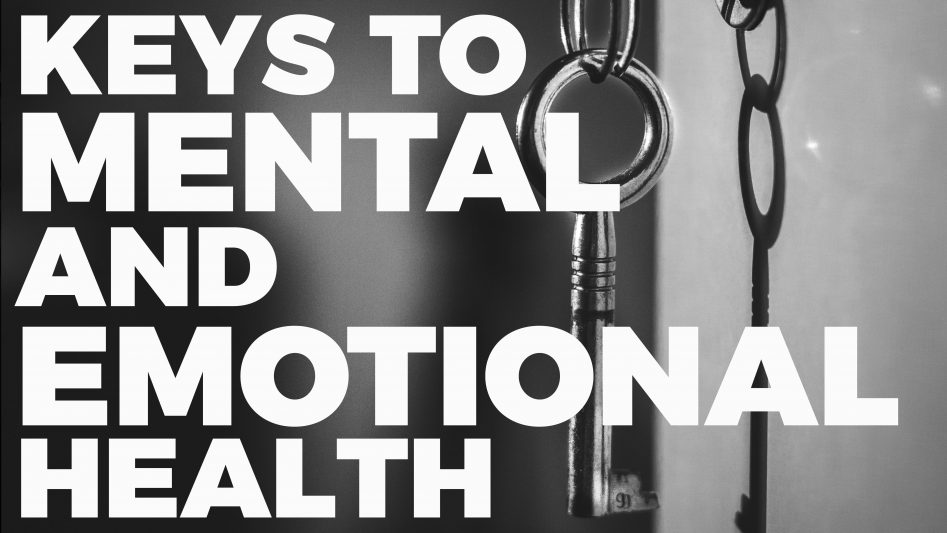 How To Overcome Emotional Health