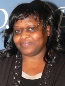 Pastor Priscilla Tembo